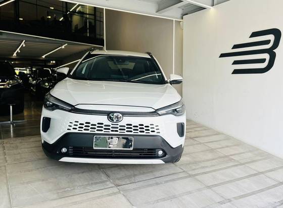 TOYOTA COROLLA CROSS 2.0 VVT-IE FLEX XRE DIRECT SHIFT
